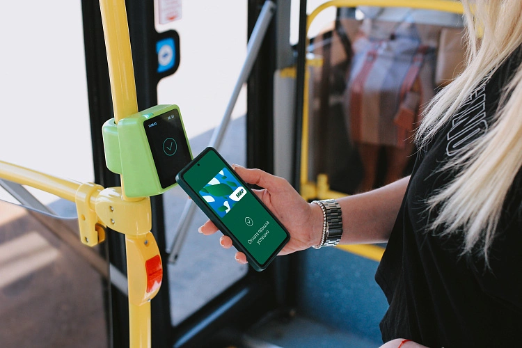 Фото:  Донские пассажиры сэкономили более 26 млн рублей на проезде в общественном транспорте