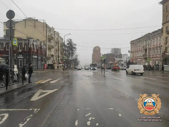 Фото: Госавтоинспекция РО