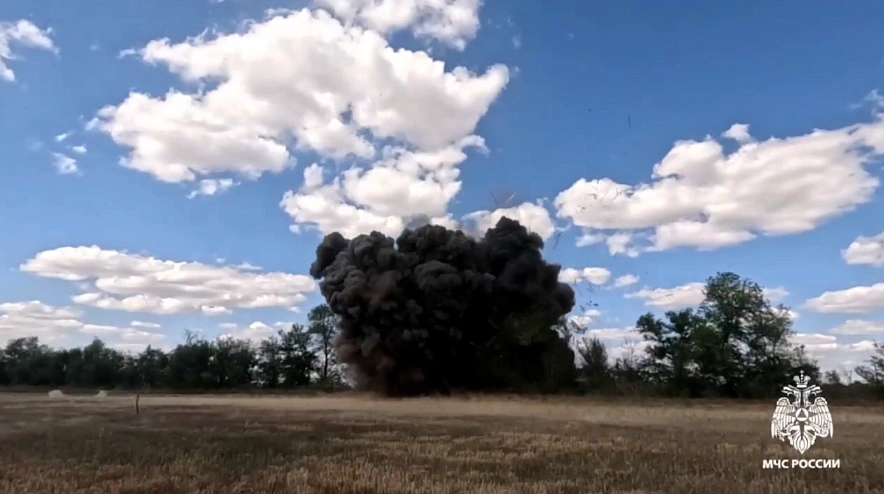 Фото: МЧС Ростовской области