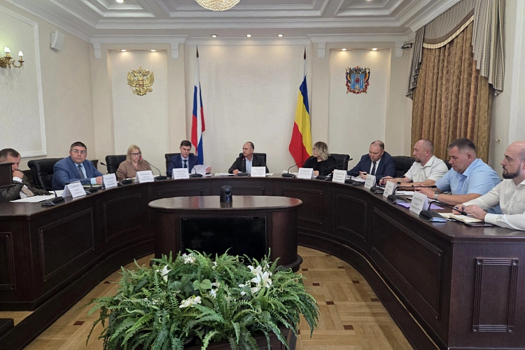 Фото: Правительство Ростовской области 