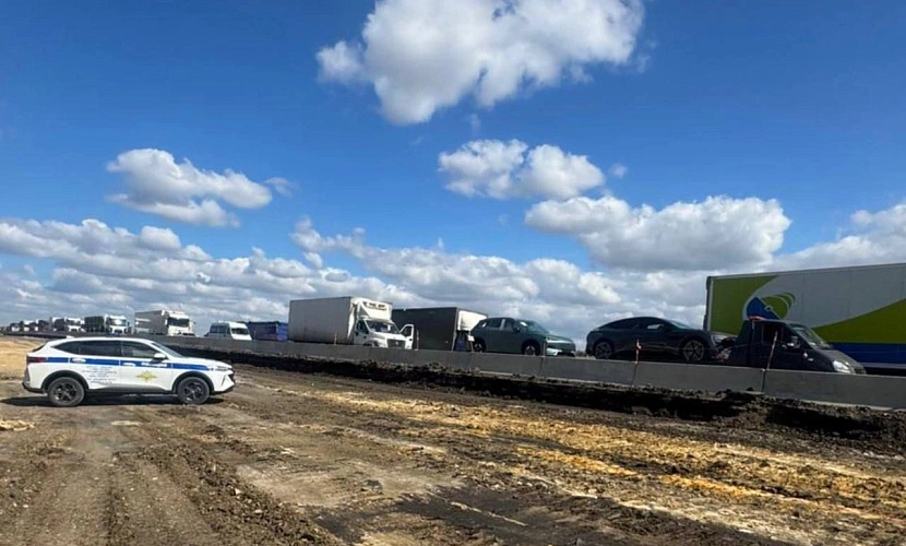 Фото: региональной Госавтоинспекции 