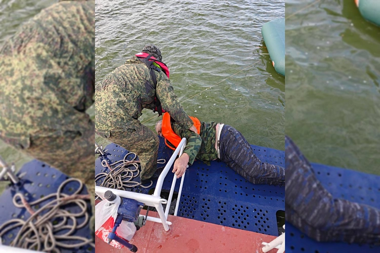 Фото: МЧС Ростовской области