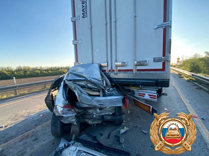 Фото: Госавтоинспекции Ростовской области 