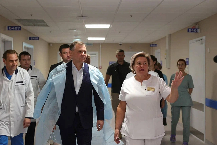 Фото: Правительство Ростовской области 