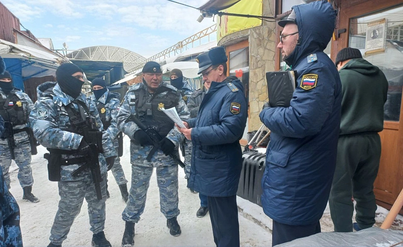 Фото: ГУФССП РФ по РО