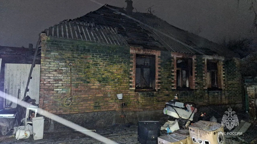 Фото: МЧС Ростовской области