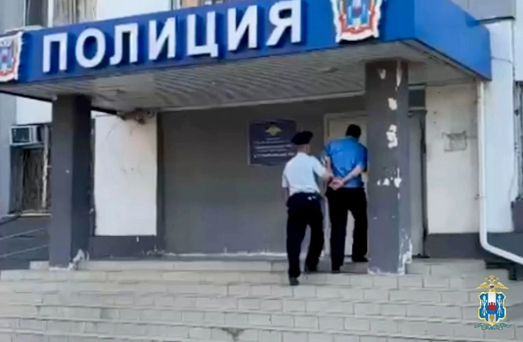 Фото: Пресс-служба ГУ МВД России по Ростовской области 