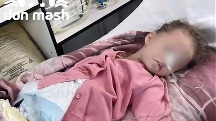 Фото: Виновные не наказаны: в Каменске девочка пострадала в детском саду / фото: тг-канал "Don Mash"