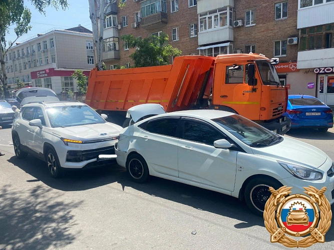 Фото: кадр донской Госавтоинспекции