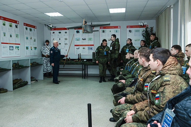 Фото: пресс-центр ДГТУ