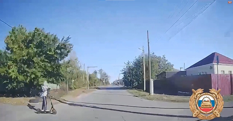 Фото: Госавтоинспекции Ростовской области 
