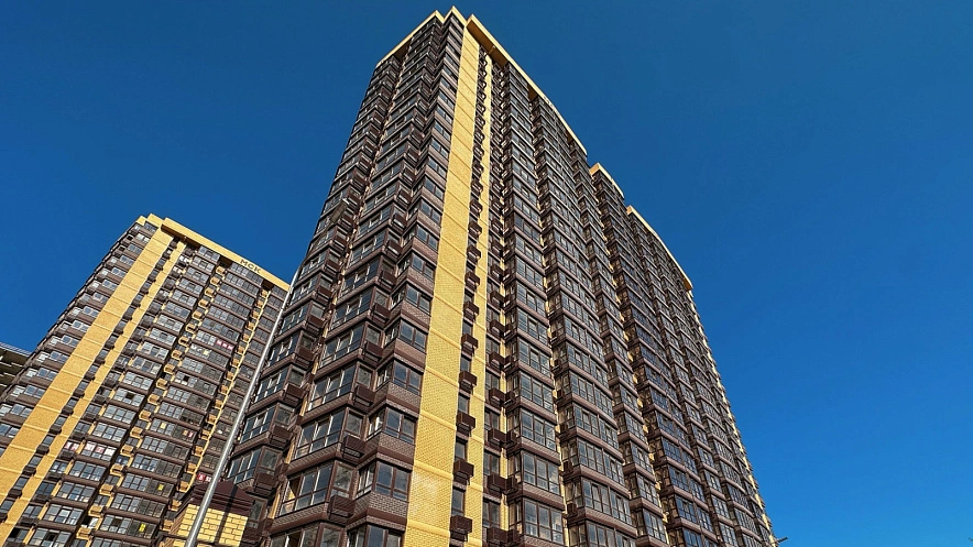 Фото: В Ростове с начала года компания «МСК» ввела в эксплуатацию уже пятый многоквартирный дом // фото пресс-служба "МСК"