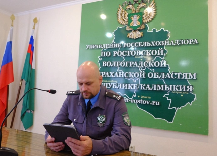 Фото: Управление Россельхознадзора по РВАОиРК