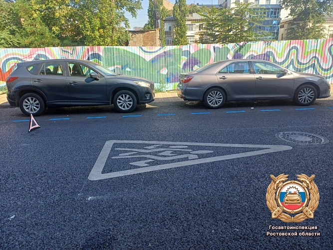 Фото: Госавтоинспекции Ростовской области 