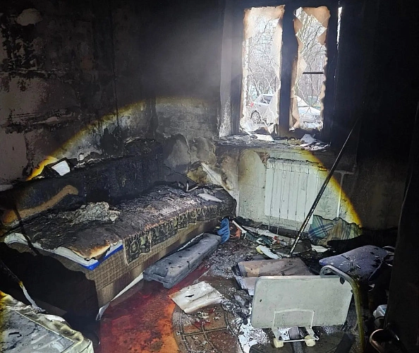 Фото: МЧС Ростовской области