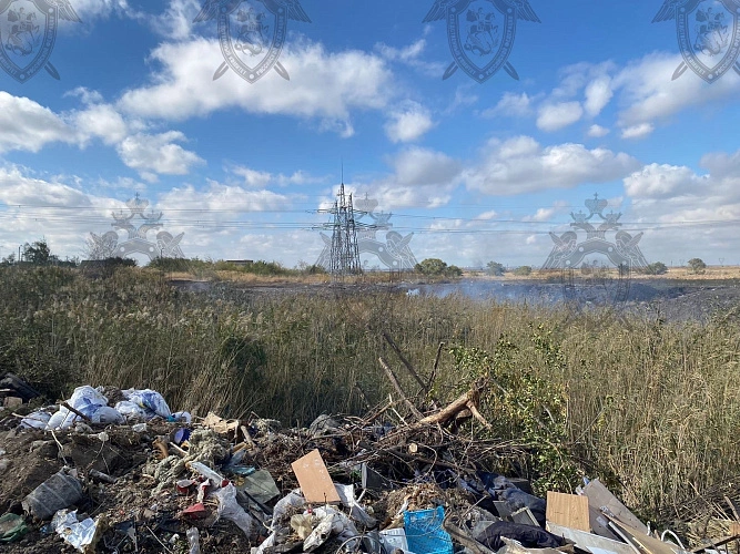 Фото: Следком РО