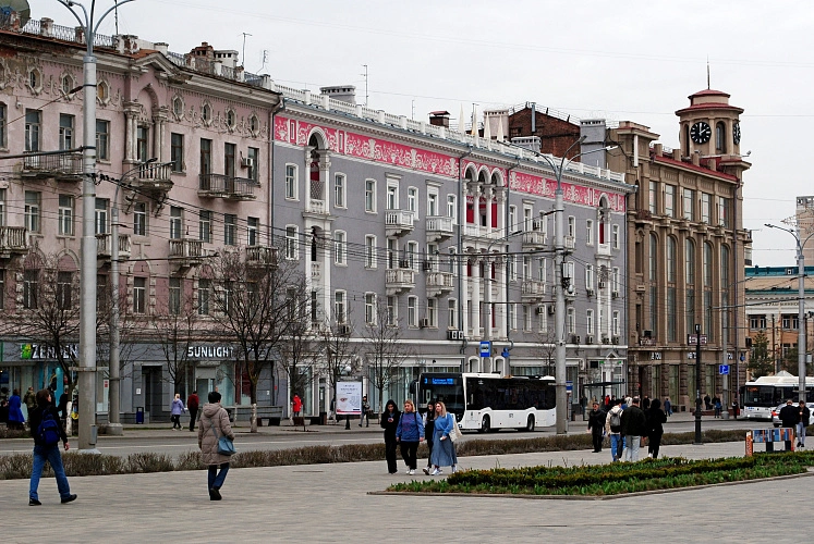 Фото: Ростовская область заняла 15 место в финальном рейтинге регионов России за 2023 год // фото - архив 1rnd