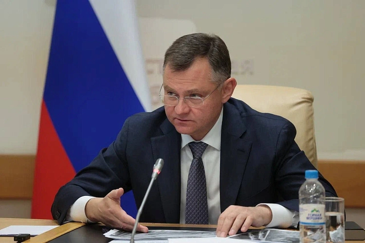 Фото: ТГ канала Юрия Слюсаря