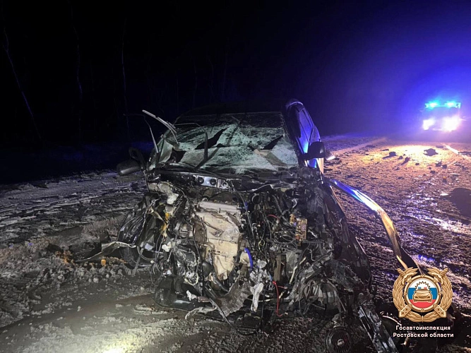 Фото: Госавтоинспекция РО