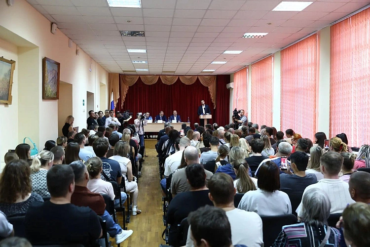 Фото: ТГ канала Александра Скрябина 