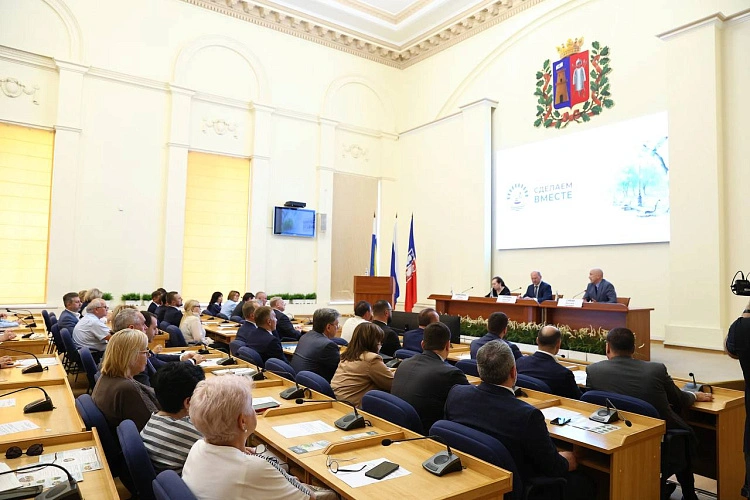 Фото: пресс-служба администрации Ростова