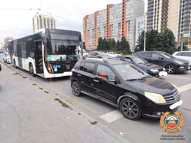 Фото: Госавтоинспекции Ростовской области 