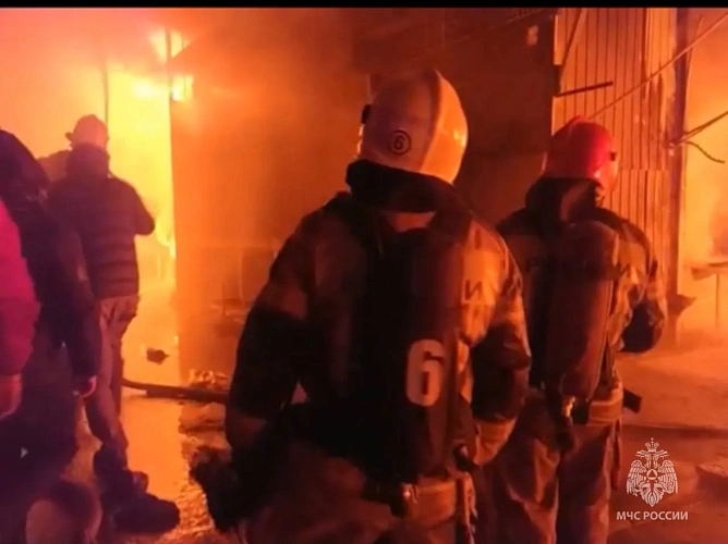 Фото: МЧС по Ростовской области