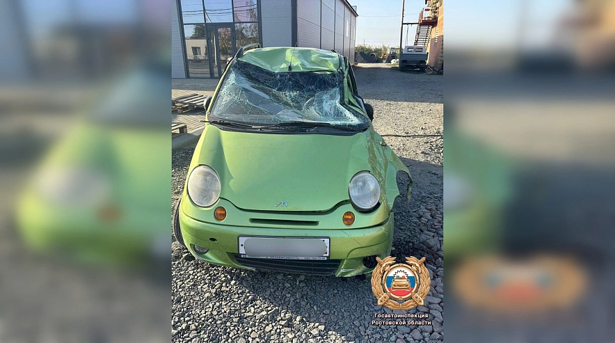 Фото: Госавтоинспекции Ростовской области 
