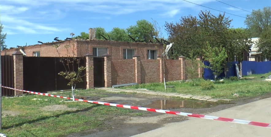 Фото: кадр с ТГ канала Оксаны Косенко