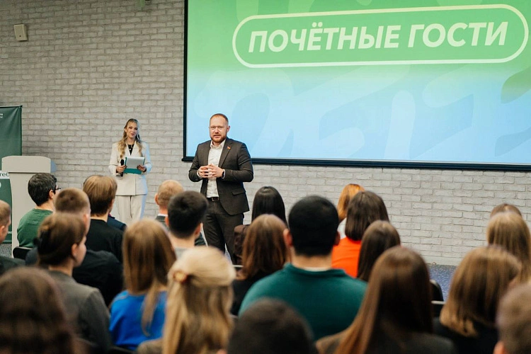 Фото: пресс-центр партии "Новые люди"