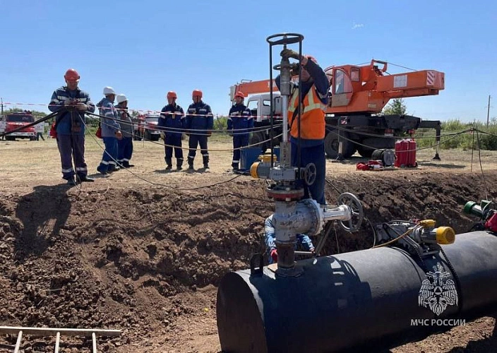 Фото: МЧС Ростовской области