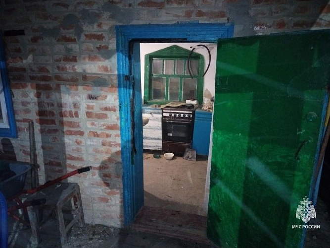 Фото: кадр донского МЧС