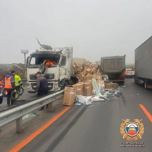 Фото: Госавтоинспекции Ростовской области 