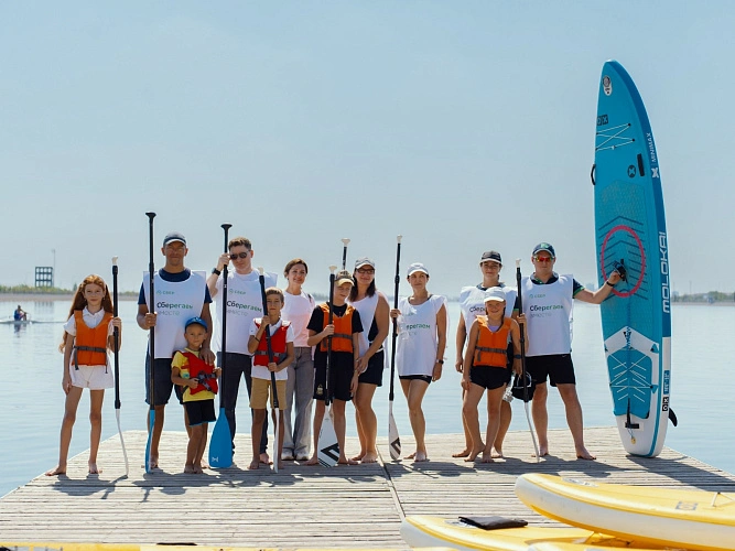 Фото: пресс-центр Сбер