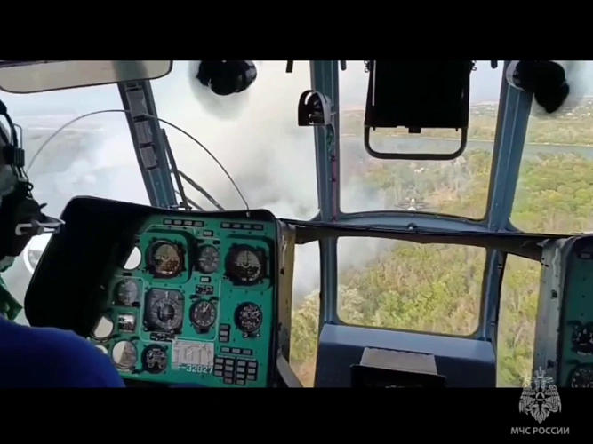 Фото: скрин из видео МЧС по Ростовской области 