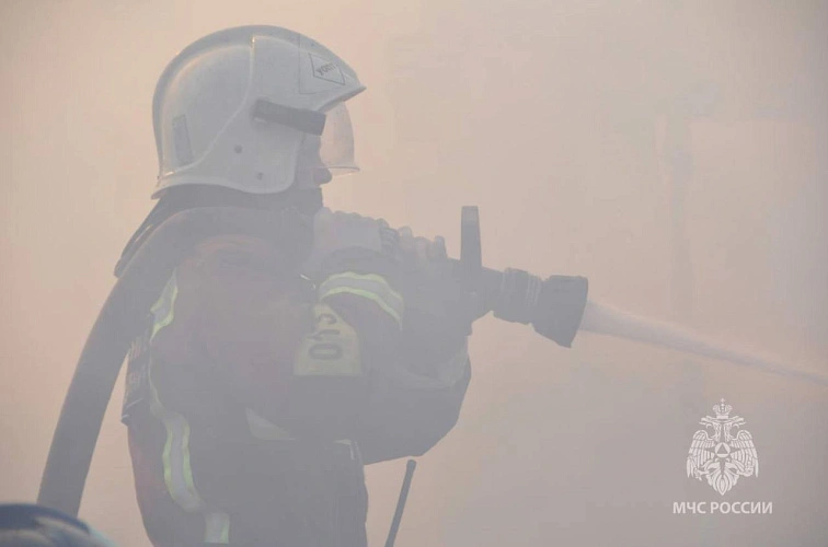 Фото: МЧС Ростовской области