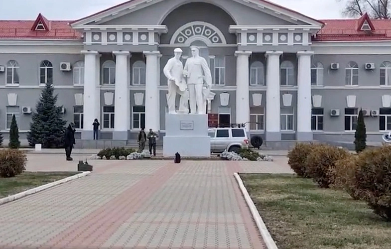 Фото:  ЦОС ФСБ России/ ТАСС