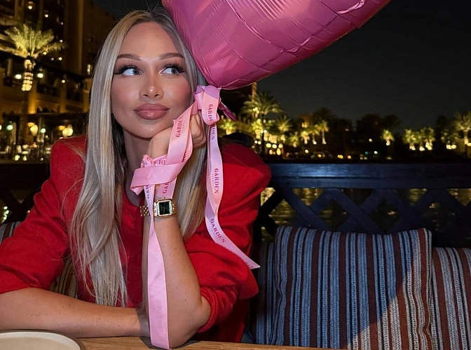 Фото: ТГ канала Виктории Лопыревой