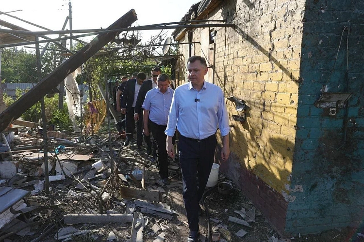 Фото: из архива Правительства Ростовской области 