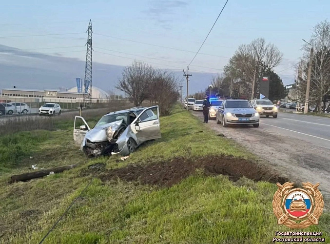 Фото: Госавтоинспекции Ростовской области 
