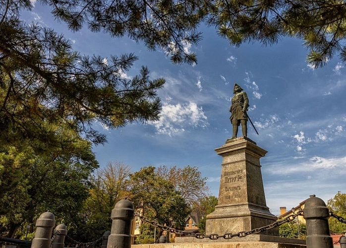 Фото: Администрации Таганрога