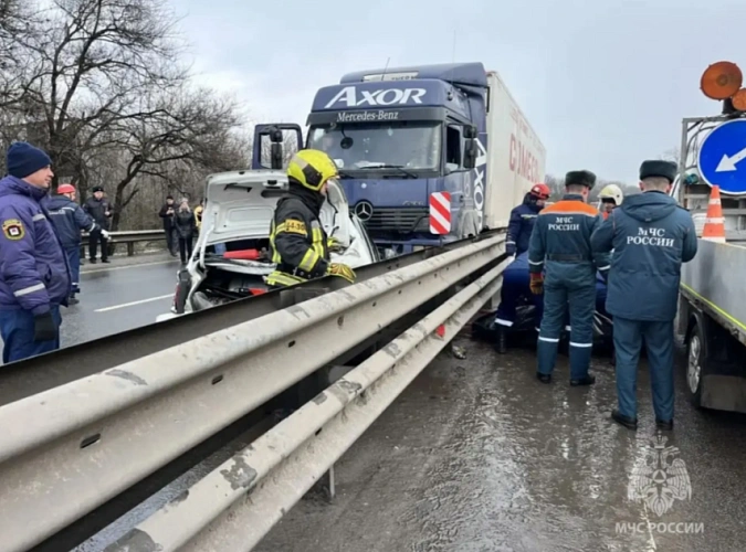 Фото: кадр донского МЧС
