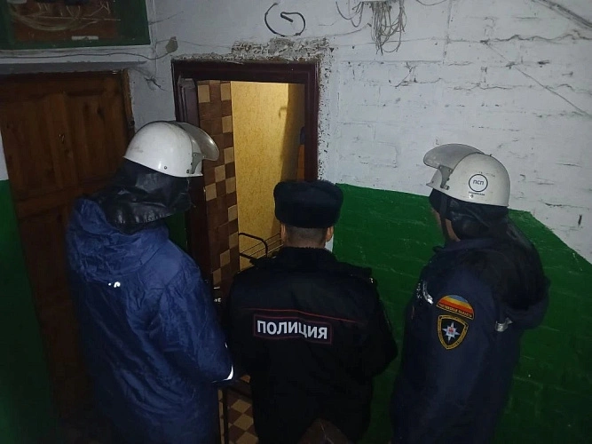 Фото: ГКУ РО «ПСС ВВ ТМ»