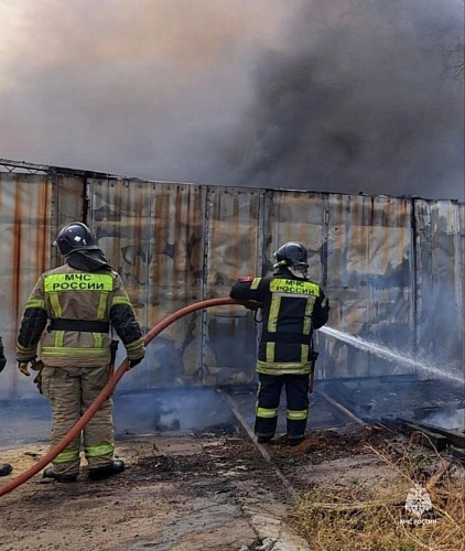 Фото: МЧС Ростовской области