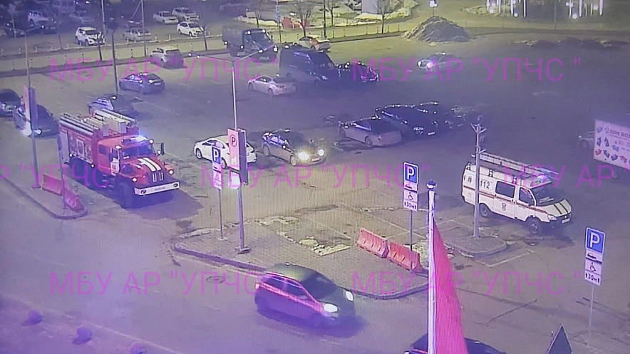 Фото: Управление по чрезвычайным ситуациям Аксайского района