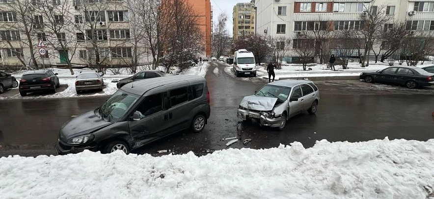 Фото: кадр ГАИ Ростова