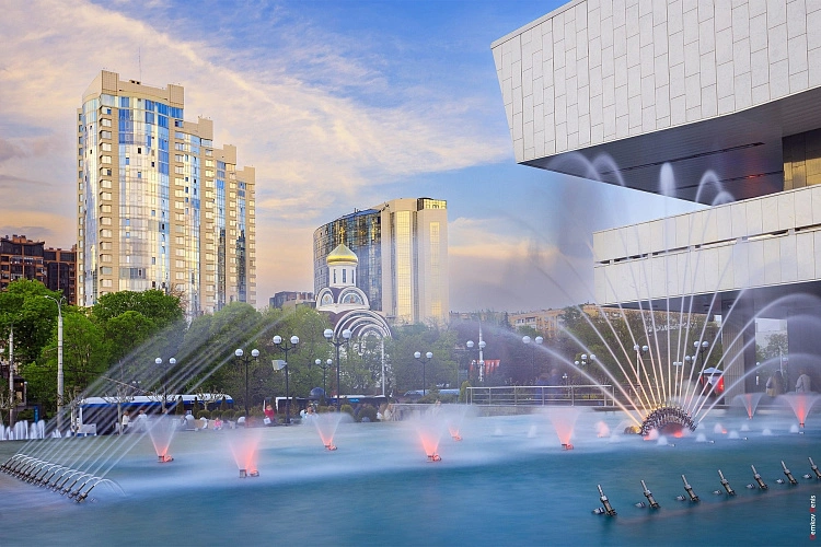 Фото: Денис Демков/Правительство Ростовская область 