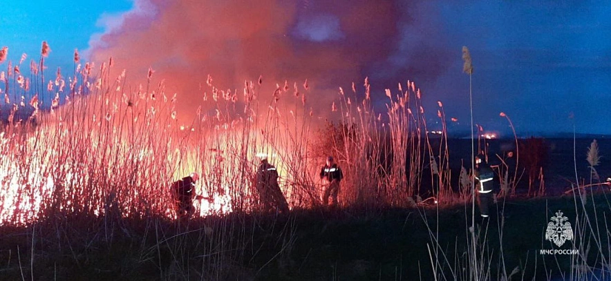 Фото: МЧС Ростовской области