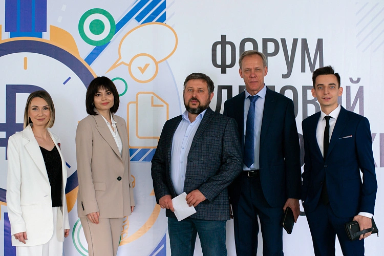 Фото: «Центр-инвест» поддержал проекты молодых предпринимателей Ростова, фото пресс-службы банка