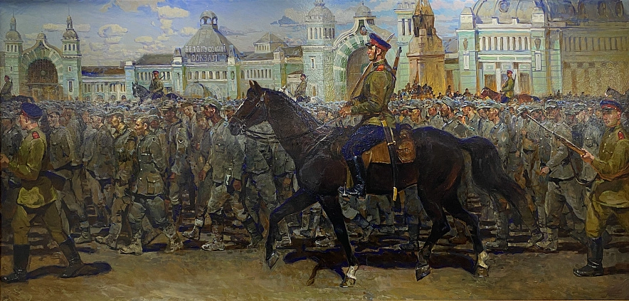 Фото: выставка // фото МСИИД